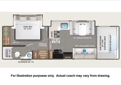2023 Thor Motor Coach Quantum photo 30