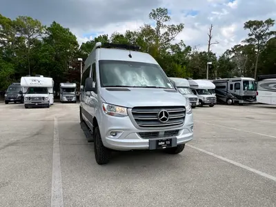 Used 2023 Thor Motor Coach Tranquility 19P