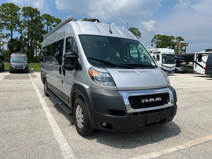 2023 Thor Motor Coach Sequence exterior