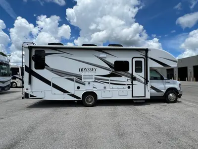 2023 Entegra Coach Odyssey photo 22