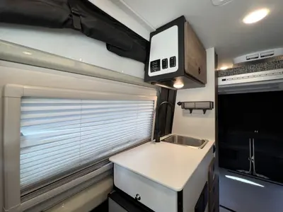 2026 Tiffin Motorhomes GH1 photo 7