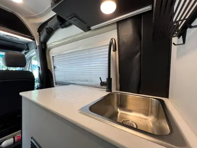 2026 Tiffin Motorhomes GH1 photo 8