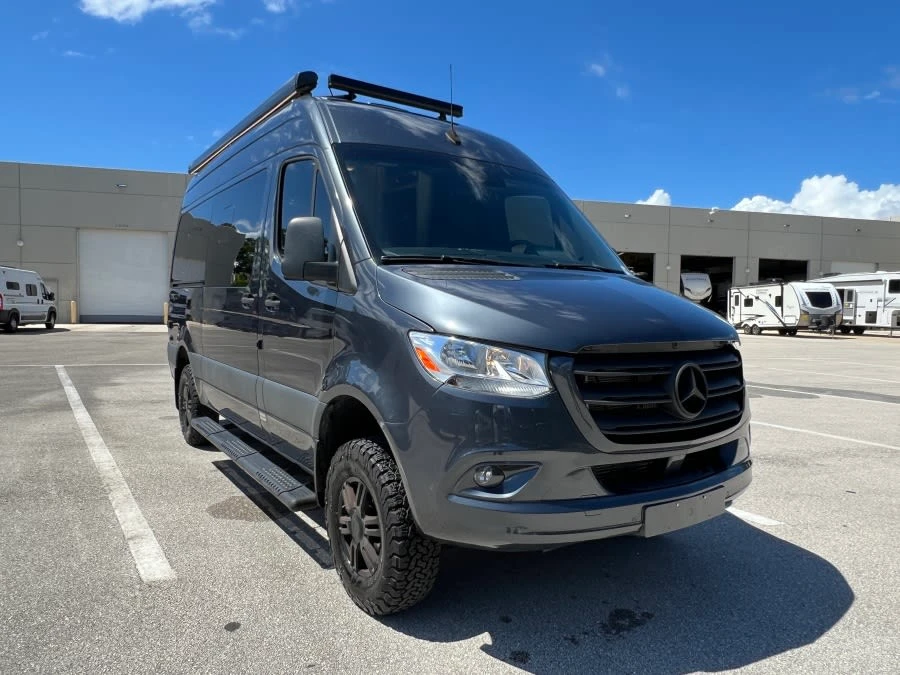 2023 Thor Motor Coach Tranquility exterior