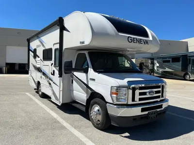 Used 2023 Thor Motor Coach Geneva 25VA
