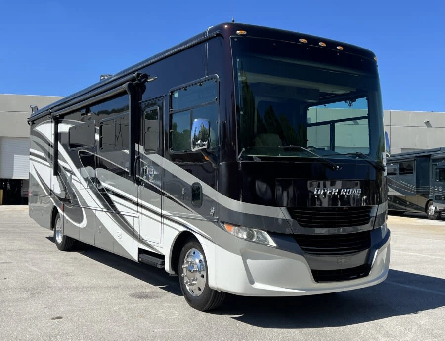 2021 Tiffin Motorhomes Allegro Open Road exterior