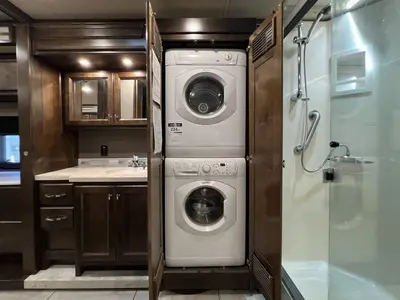 2021 Tiffin Motorhomes Allegro Open Road photo 21