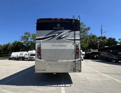 2021 Tiffin Motorhomes Allegro Open Road photo 27