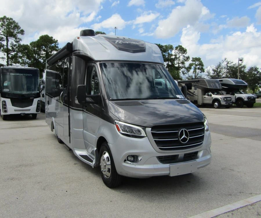 2023 Regency Conversions Ultra Brougham exterior