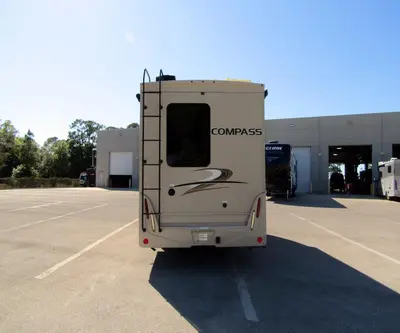 2019 Thor Motor Coach Compass photo 28