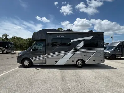 2024 Thor Motor Coach Delano photo 21