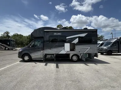 2024 Thor Motor Coach Delano photo 22