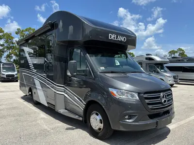 Used 2024 Thor Motor Coach Delano 24TT