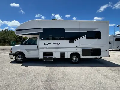 2026 Entegra Coach Odyssey photo 22