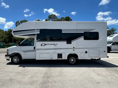 2026 Entegra Coach Odyssey photo 21