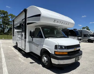 Used 2026 Entegra Coach Odyssey 22C