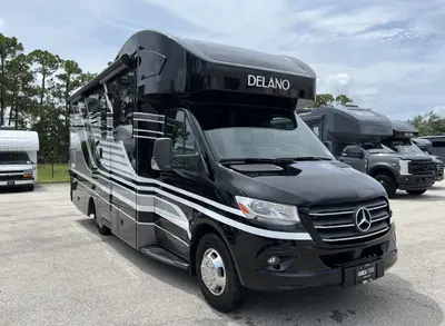 2023 Thor Motor Coach Delano exterior