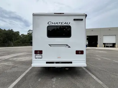 2026 Thor Motor Coach Chateau photo 22