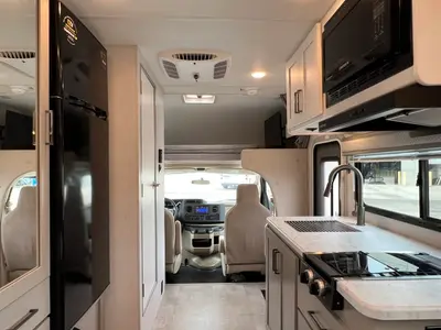 2026 Thor Motor Coach Chateau photo 3