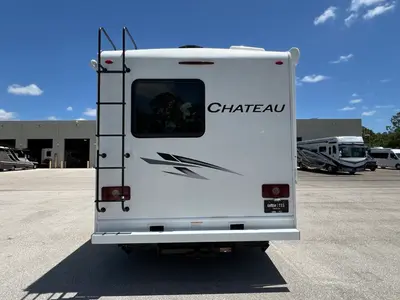 2024 Thor Motor Coach Chateau photo 26