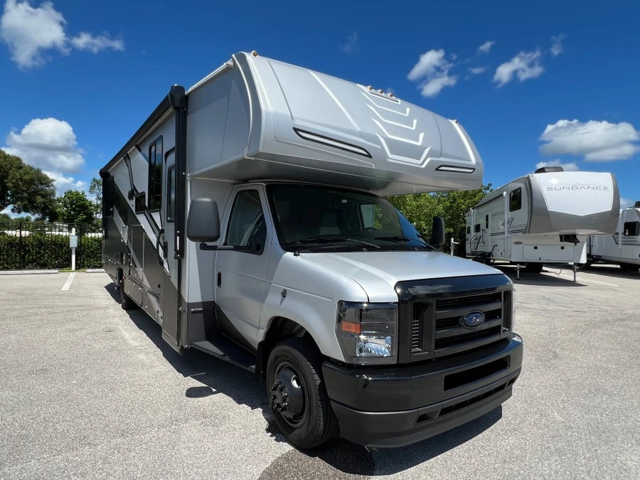 2026 Coachmen Leprechaun exterior
