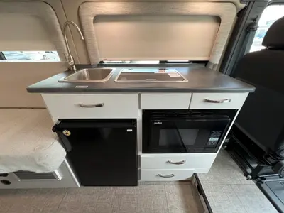 2025 Entegra Coach Ethos photo 13