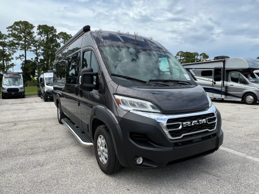 2025 Entegra Coach Ethos exterior