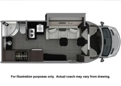 2022 Airstream Atlas photo 27