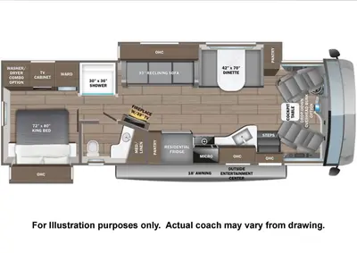 2026 Entegra Coach Vision XL photo 29