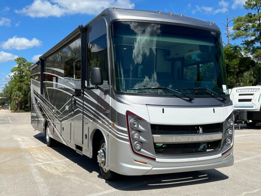 2026 Entegra Coach Vision XL exterior