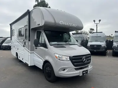 2026 Thor Motor Coach Chateau Sprinter exterior