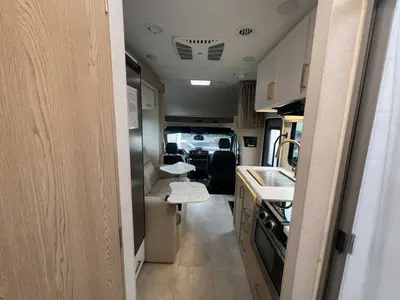 2026 Thor Motor Coach Chateau Sprinter photo 3