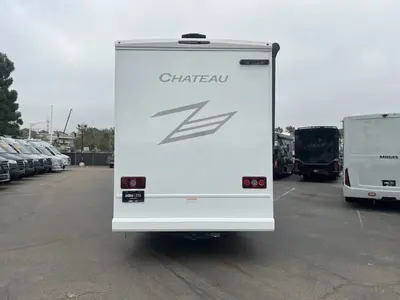 2026 Thor Motor Coach Chateau Sprinter photo 21
