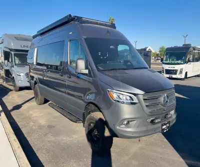 2026 Tiffin Motorhomes GH2 exterior