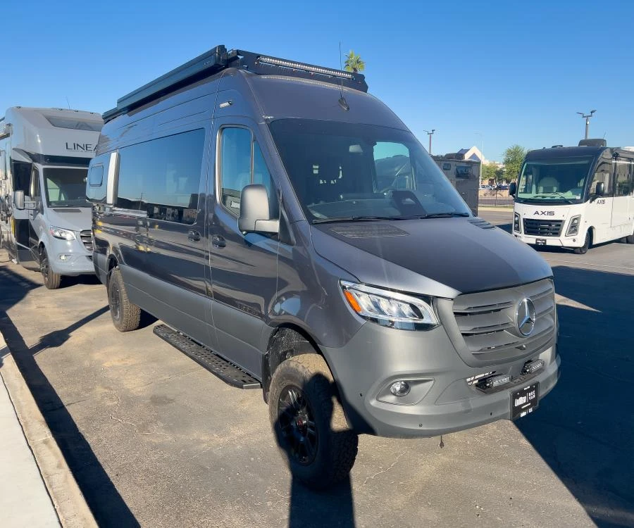2026 Tiffin Motorhomes GH2 exterior