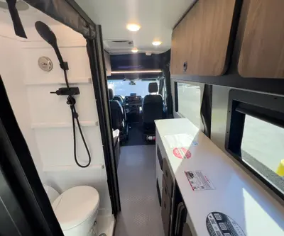 2026 Tiffin Motorhomes GH2 photo 5