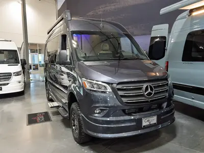 2026 Grech RV Turismo-ION exterior