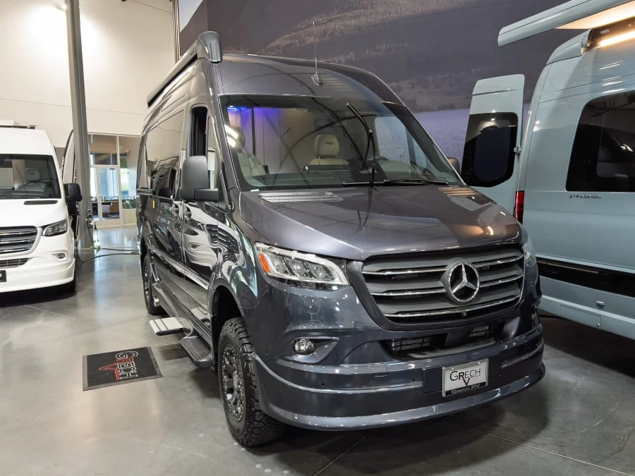 2026 Grech RV Turismo-ION exterior