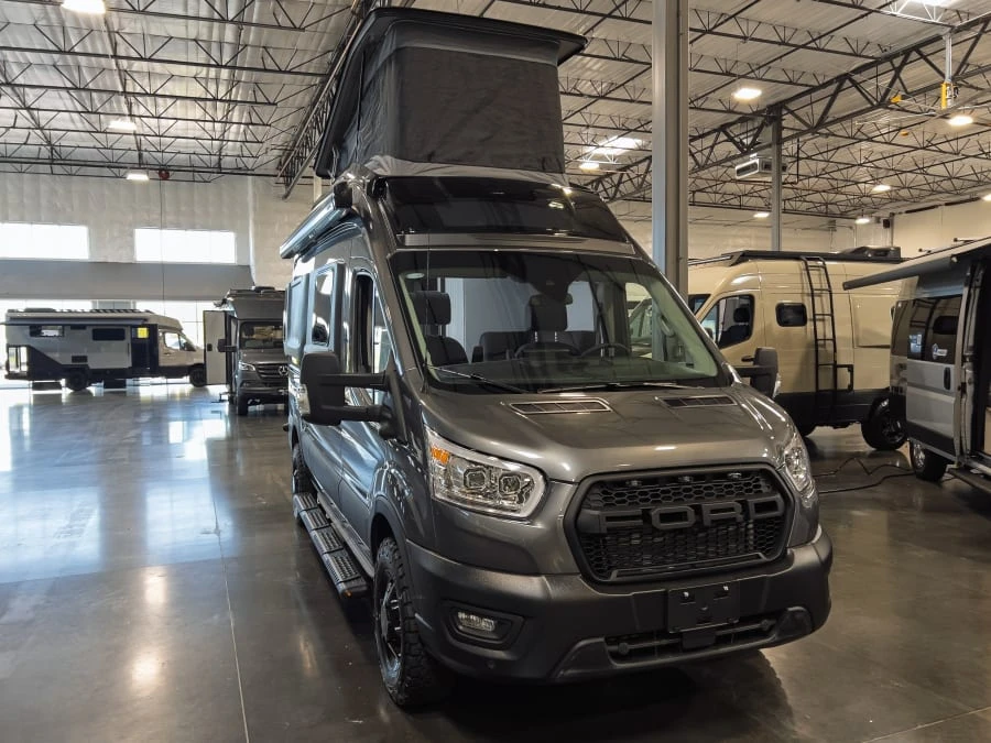 2026 Grand Design Lineage Series VT exterior