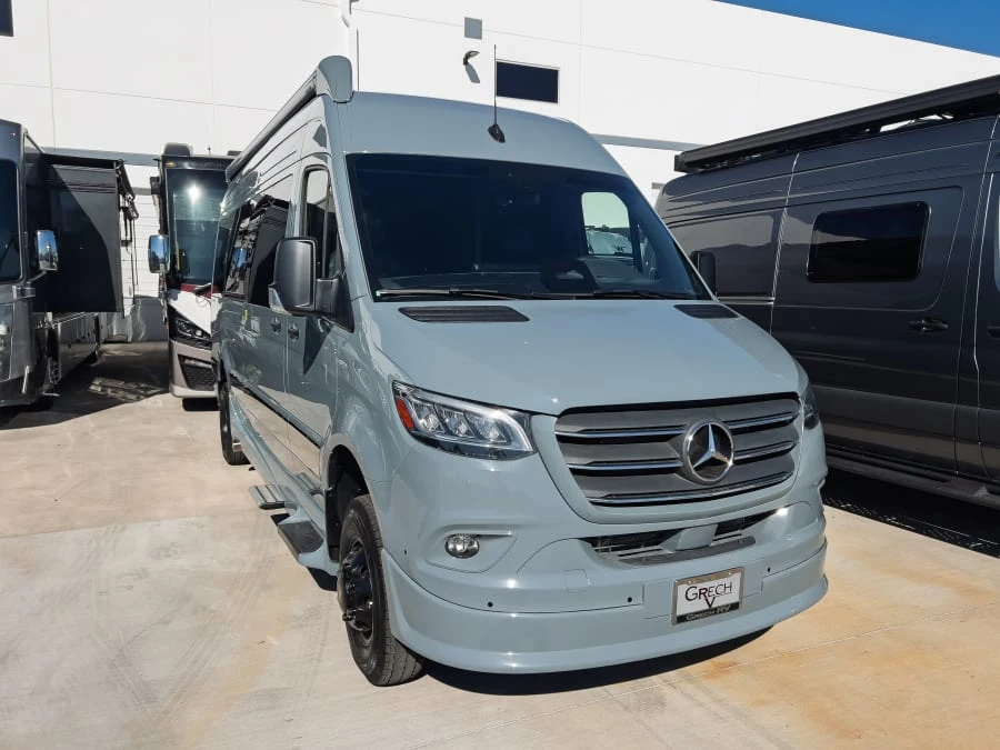 2026 Grech RV Terreno-ION exterior