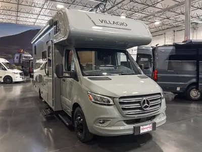 2026 Renegade Villagio exterior