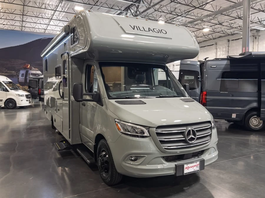 2026 Renegade Villagio exterior