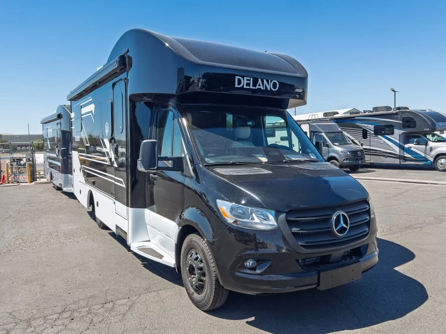 2026 Thor Motor Coach Delano exterior