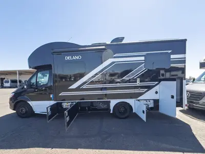 2026 Thor Motor Coach Delano photo 24
