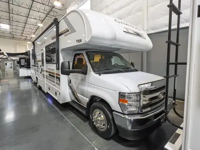 2027 Thor Motor Coach Chateau exterior