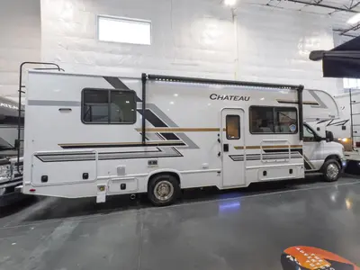 2027 Thor Motor Coach Chateau photo 18
