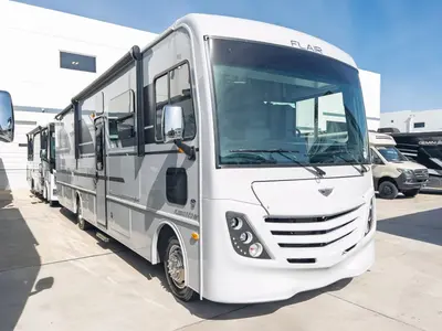 2026 Fleetwood Flair exterior