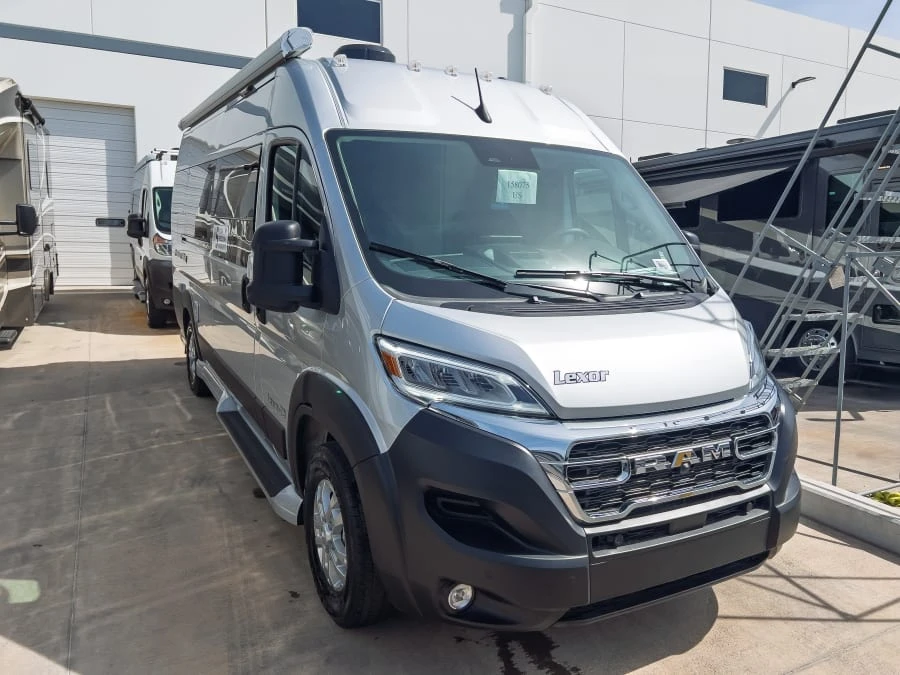 2026 Pleasure Way Lexor exterior