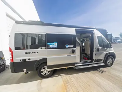 2027 Thor Motor Coach Sequence photo 18
