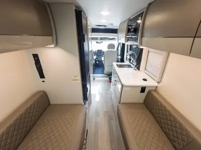 2027 Thor Motor Coach Sequence photo 5