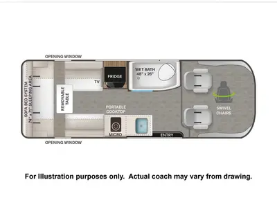 2027 Thor Motor Coach Sequence photo 23